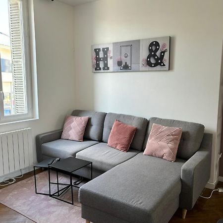 Pink Cosy Apartamento Louviers Exterior foto