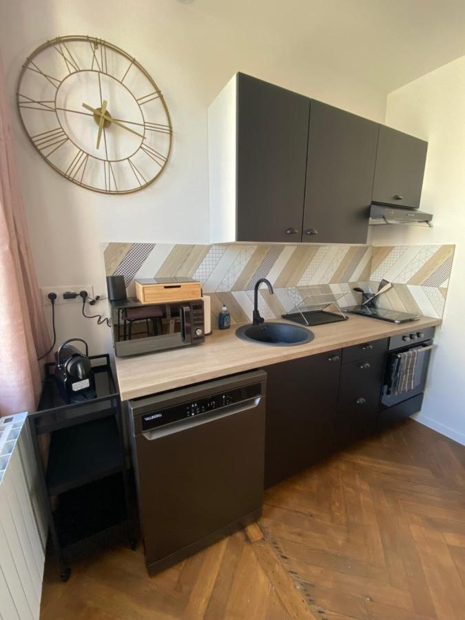 Pink Cosy Apartamento Louviers Exterior foto