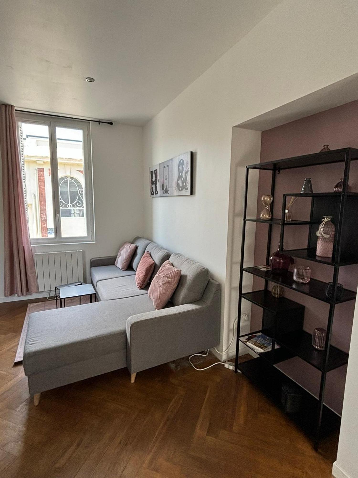 Pink Cosy Apartamento Louviers Exterior foto
