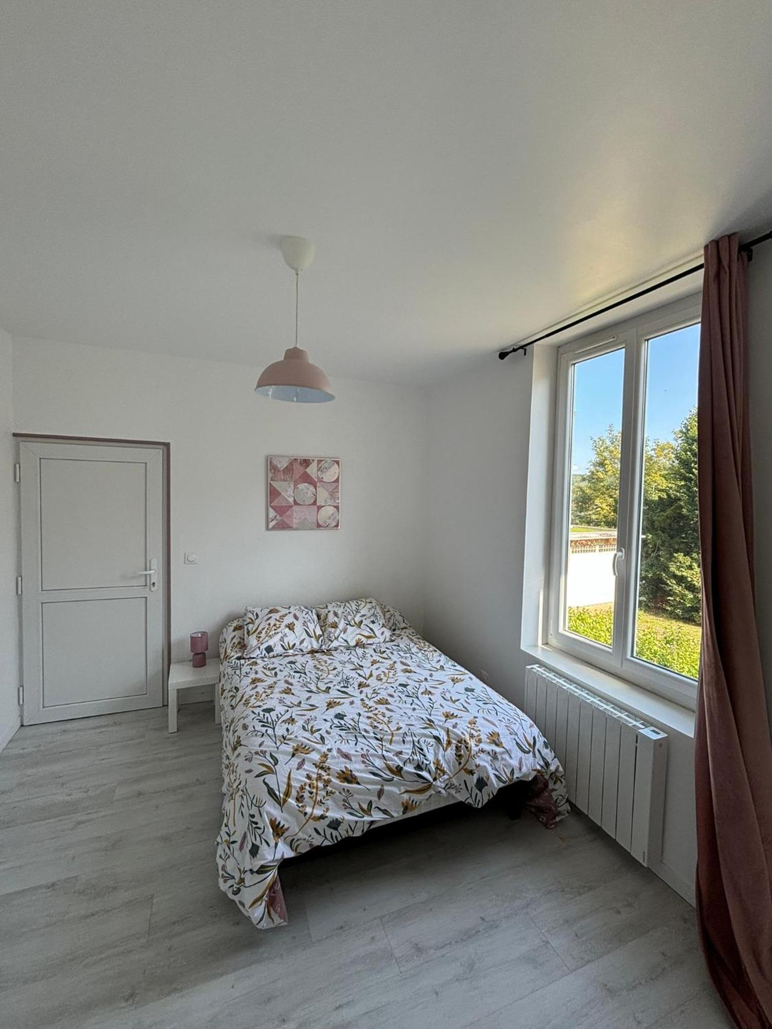 Pink Cosy Apartamento Louviers Exterior foto
